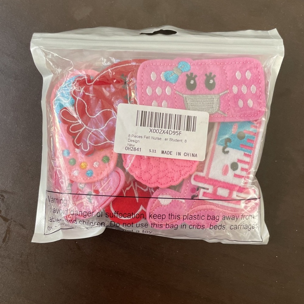 Healthcare Badge Reels